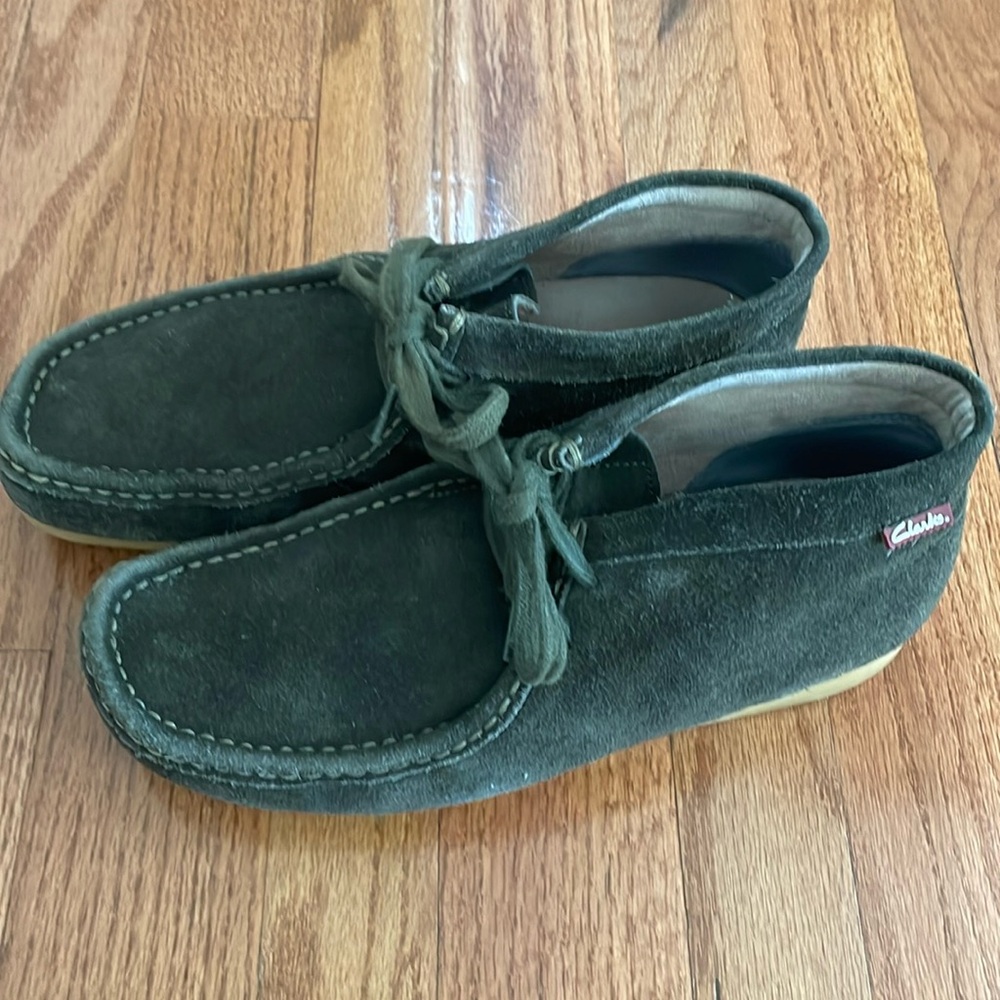 Clark’s Wallabees